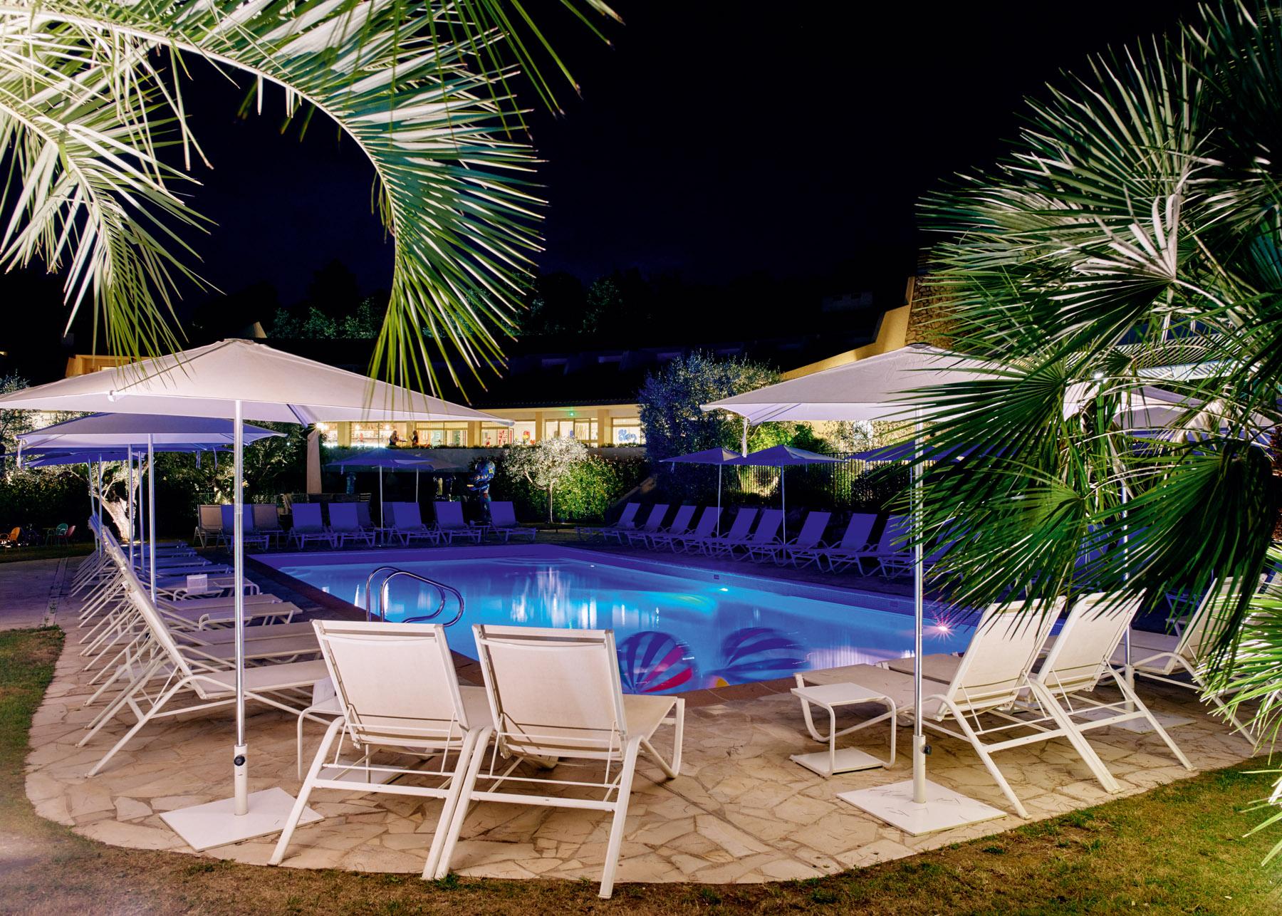 Restaurant La Vague De Paul Hotel 4*