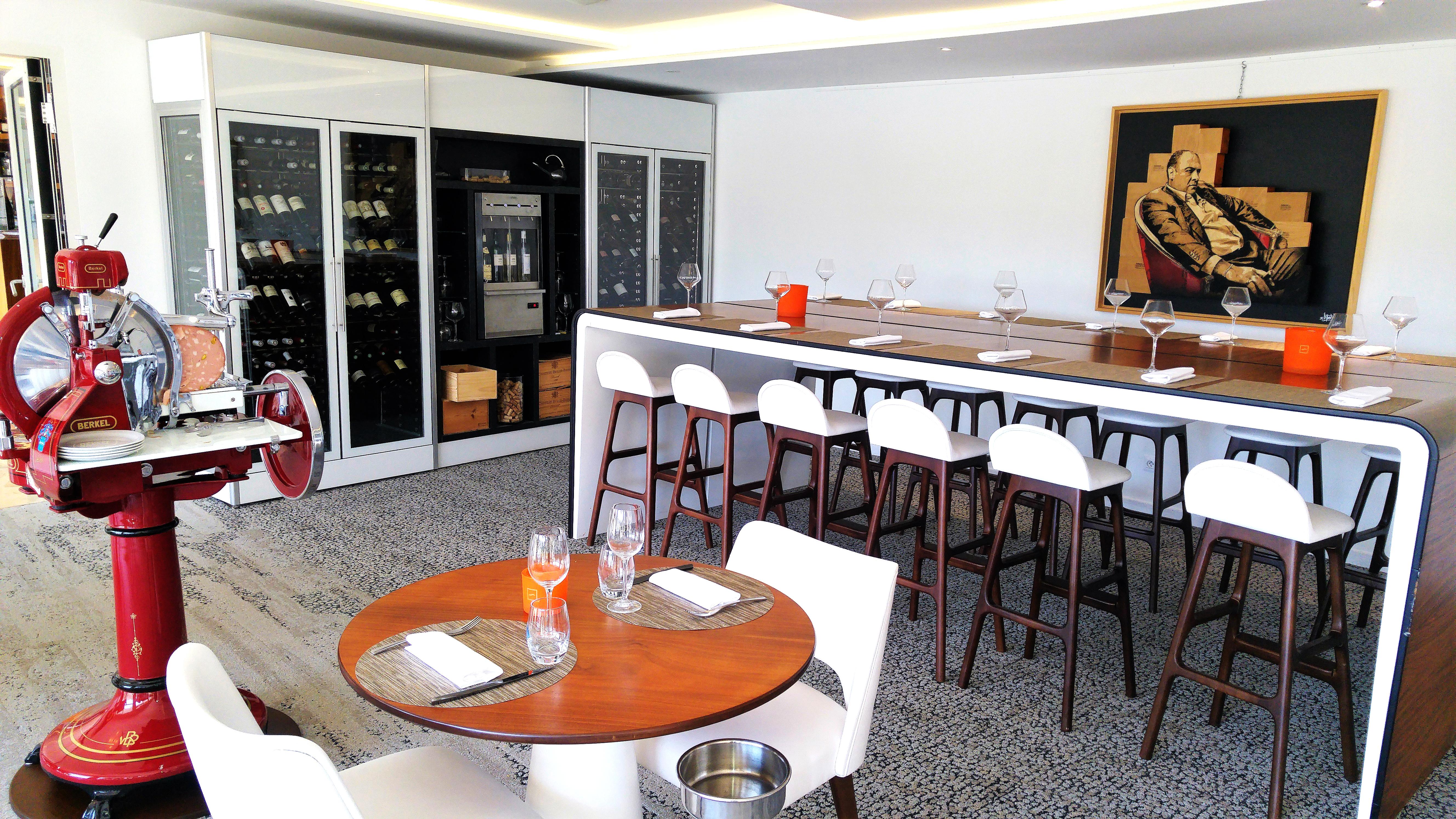 Restaurant La Vague De Paul Hotel Saint-Paul-de-Vence